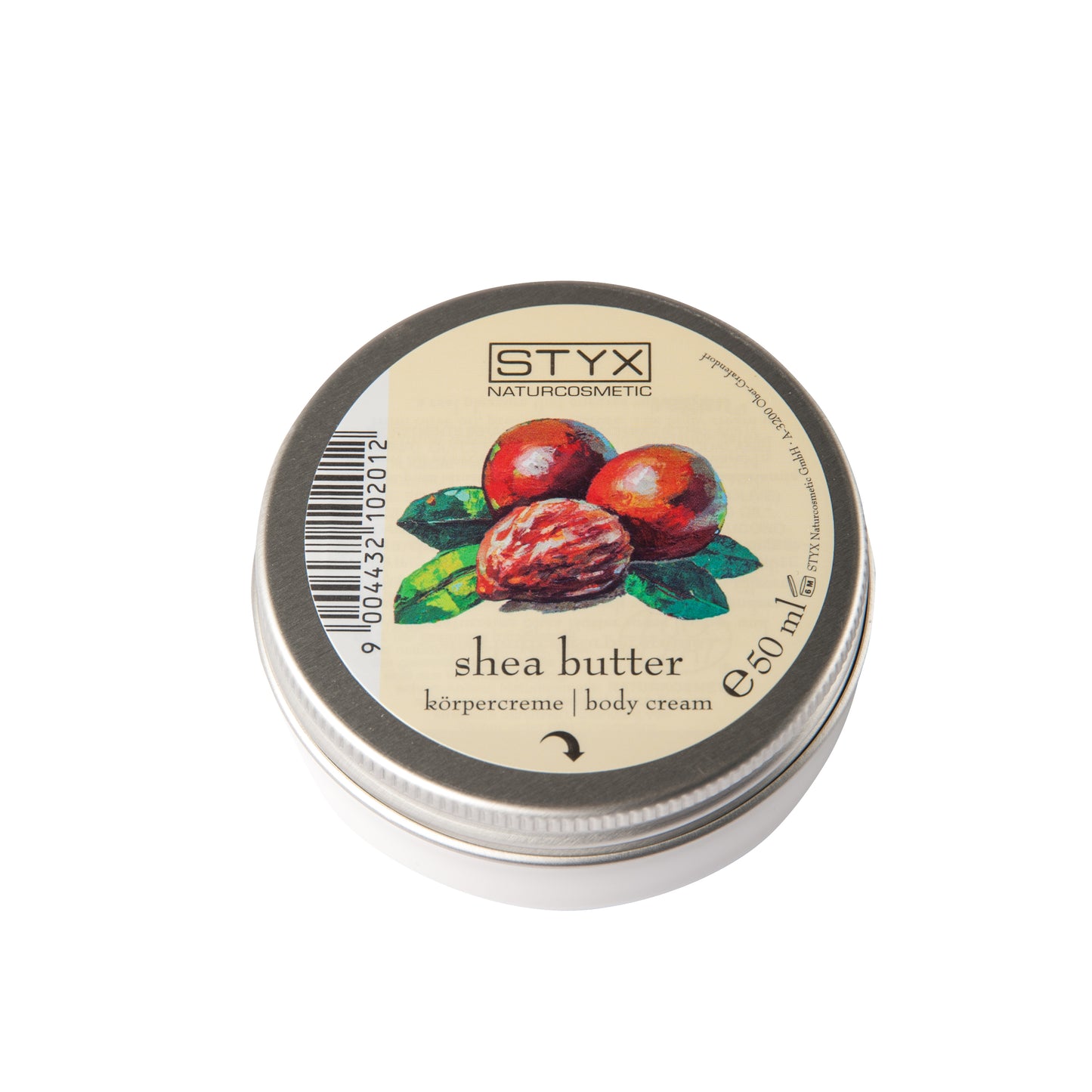 Body Cream | Shea Butter | 50 ml