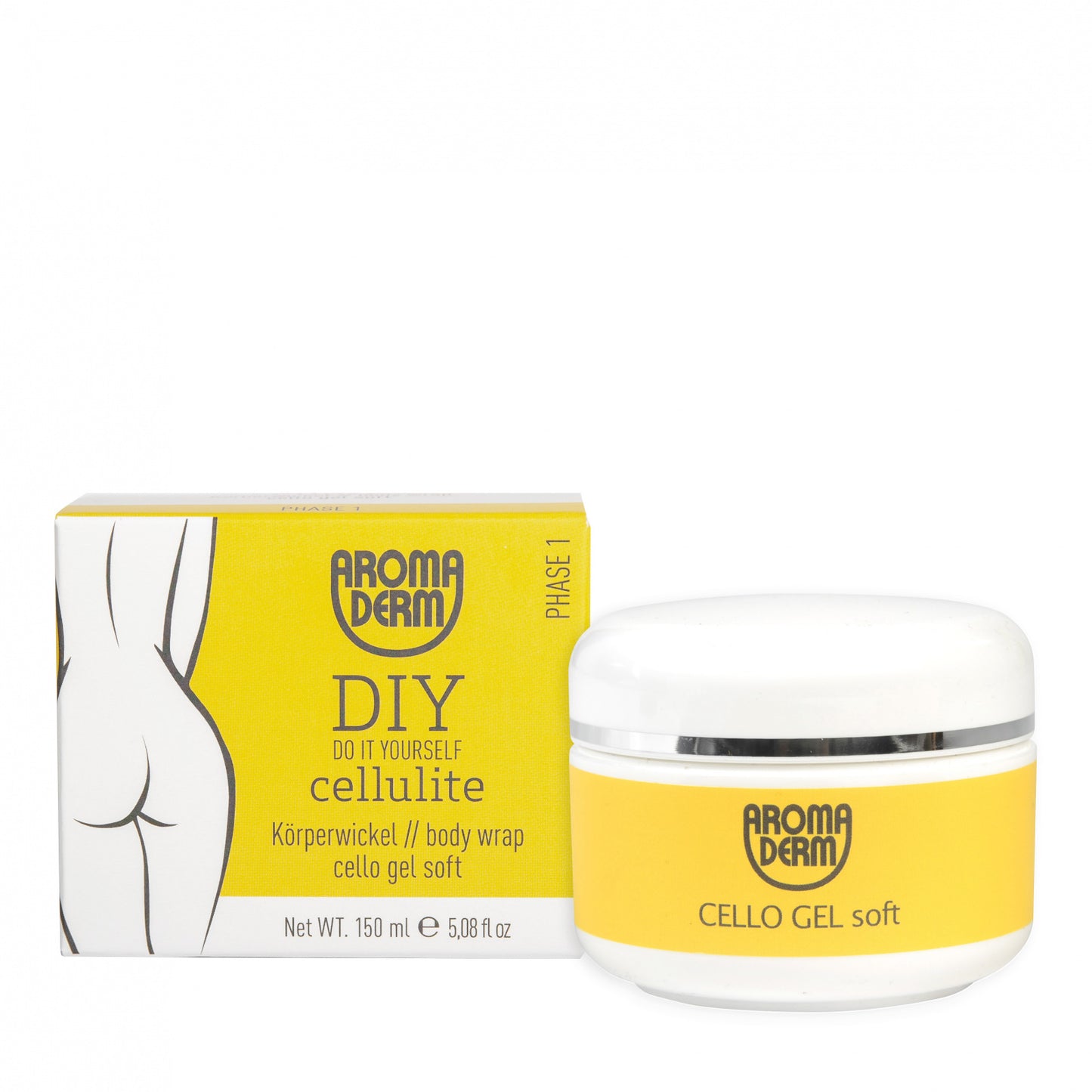 Cello gel soft|150ml|Aroma Derm