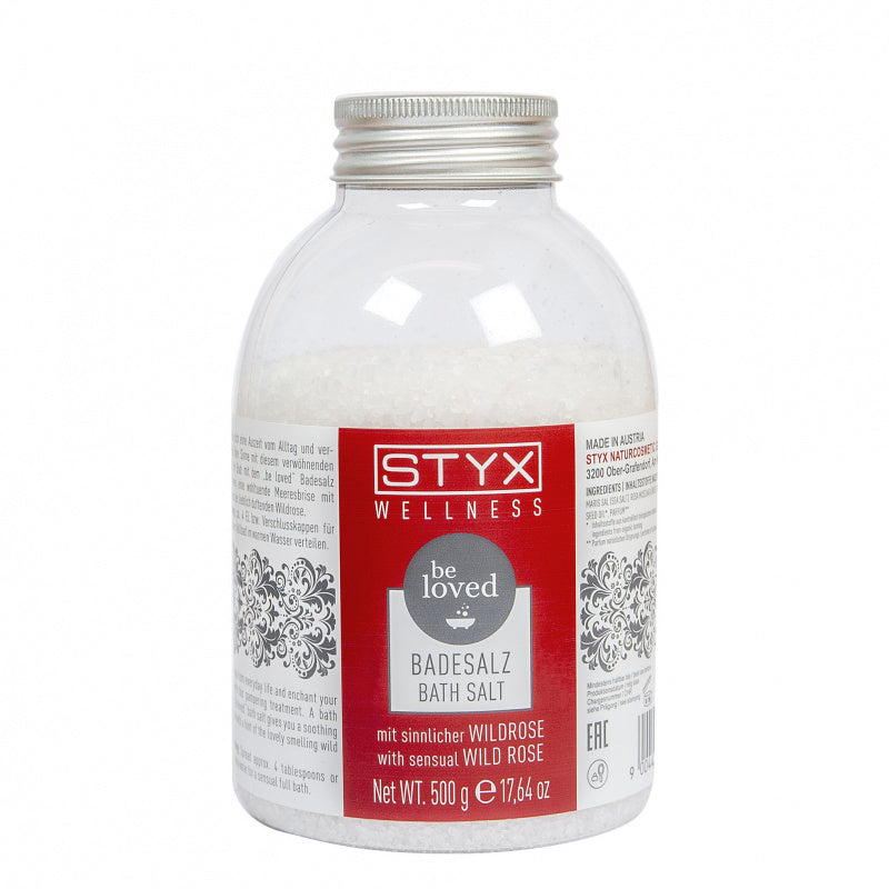 Bubble Bath with sensual Rose|500g