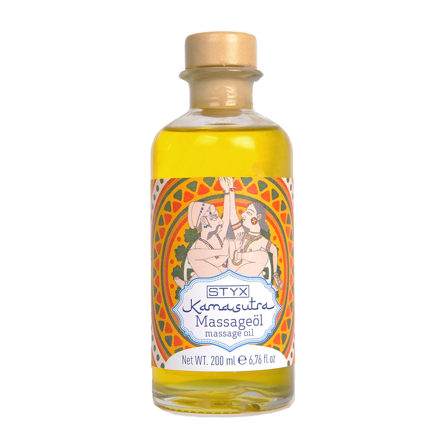 Massage Oil | Kamasutra | 200 ml