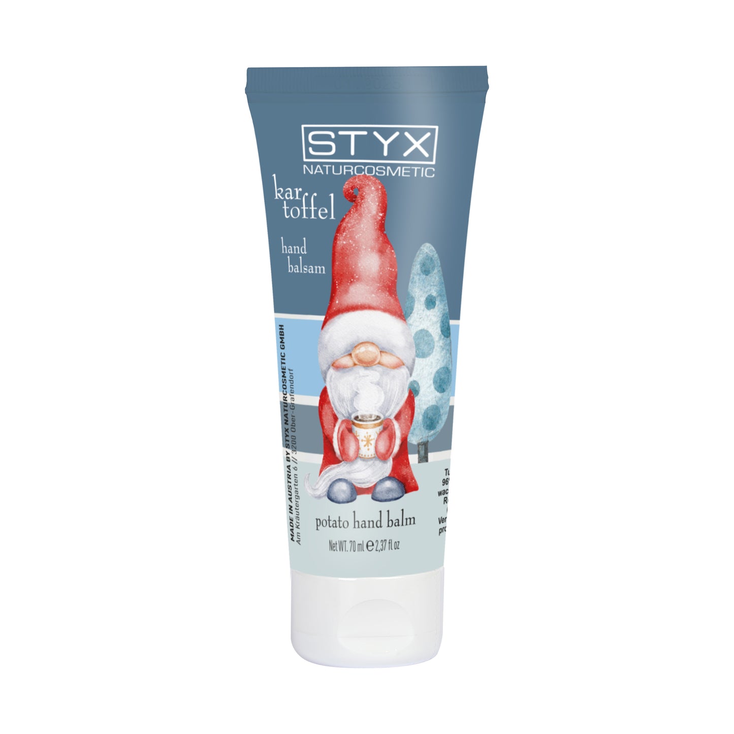 Potato Hand Balm | Winter Edition | 70ml