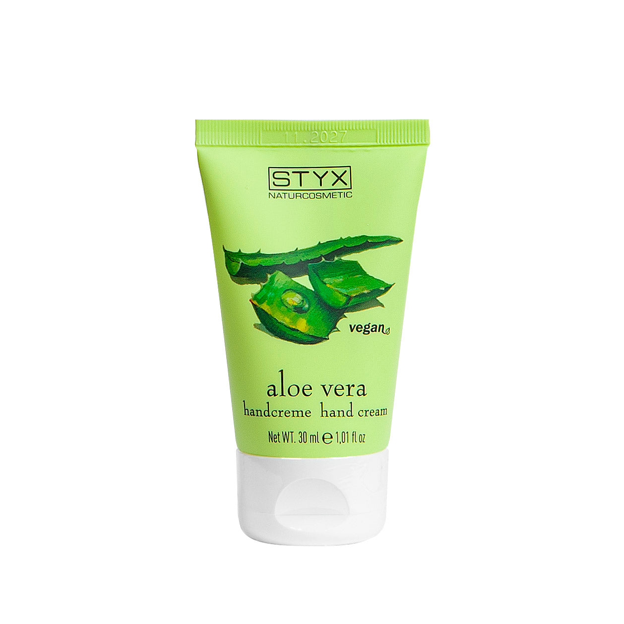 Hand Cream | Aloe Vera | 30 ml