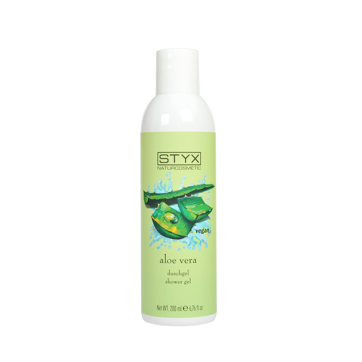 Shower Gel | Aloe Vera | 200 ml