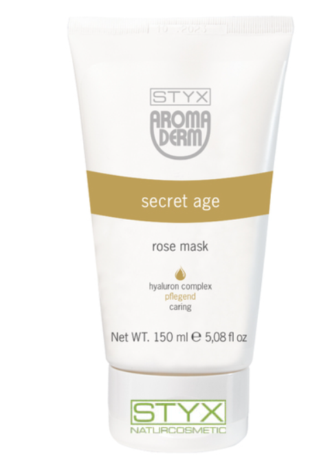 Mask "Rose" |Secret age|150 ml