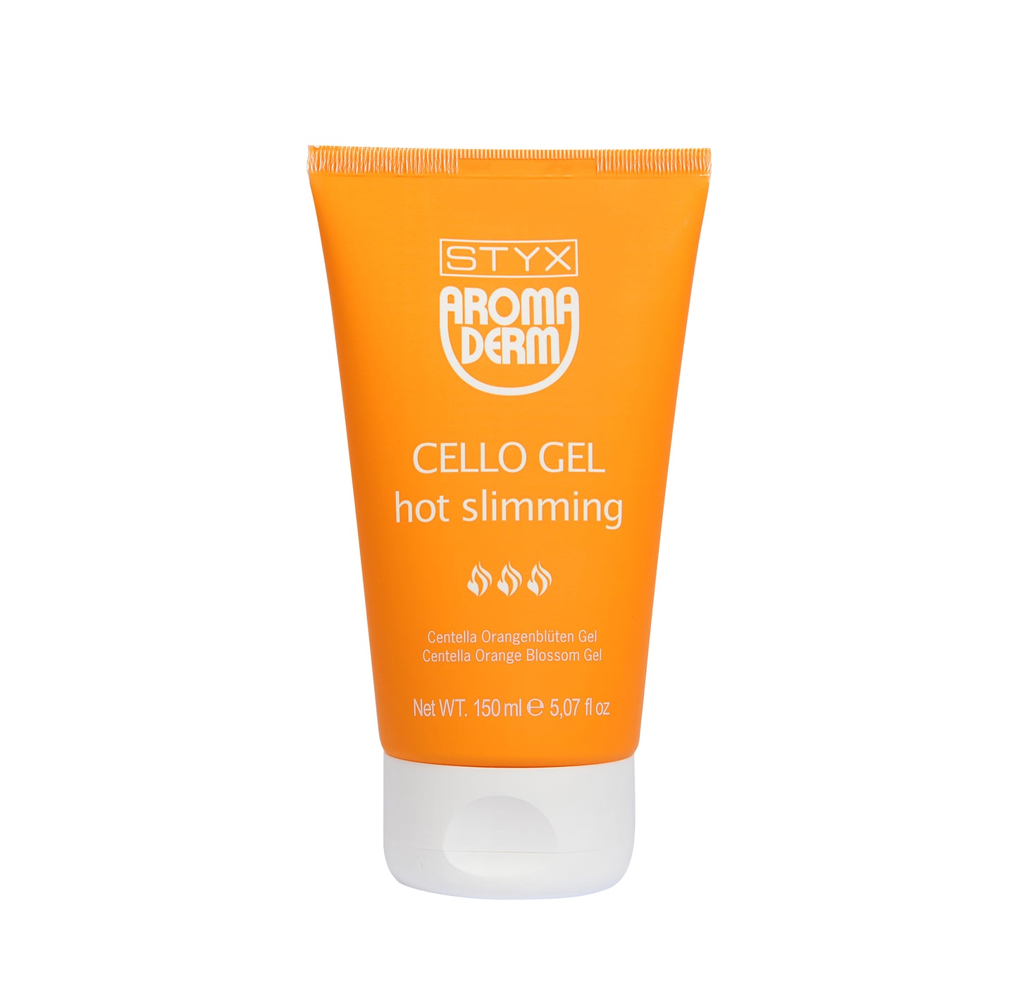 Cello Gel | Hot Slimming | 150 ml | Aroma Derm
