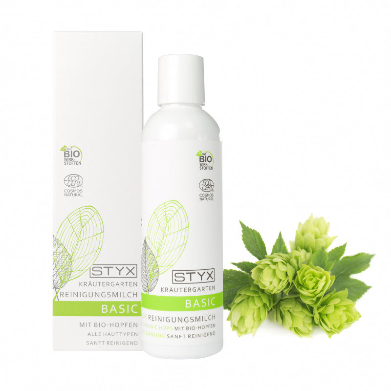 Kräutergarten BASIC Cleansing Milk|30ml