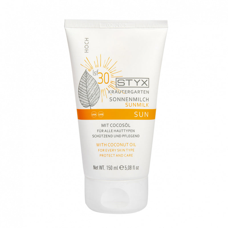 Herbgarden Sun Milk LSF30|150 ml