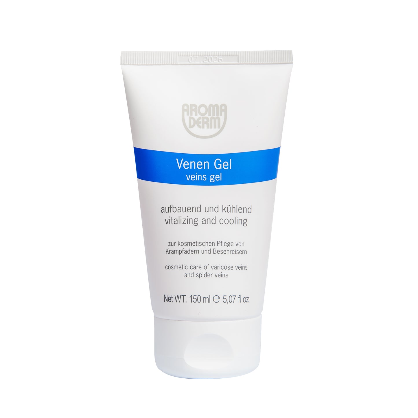 Veins Gel | 150 ml | Aroma Derm