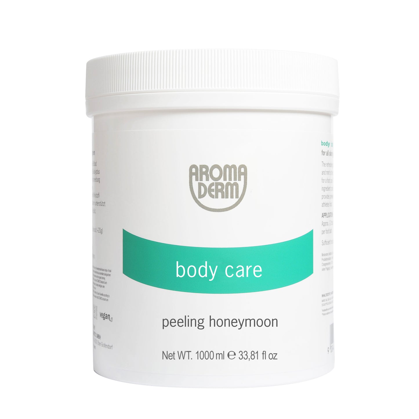 Body Care Peeling | Honeymoon | 1000 ml | Aroma Derm