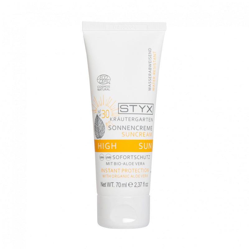 Kräutergarten SUN Suncream SPF15|70ml