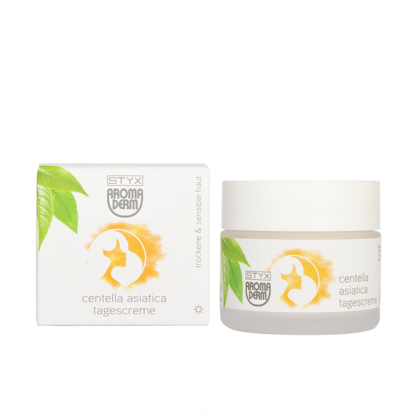 Centella Asiatica day cream|50ml|Aroma Derm