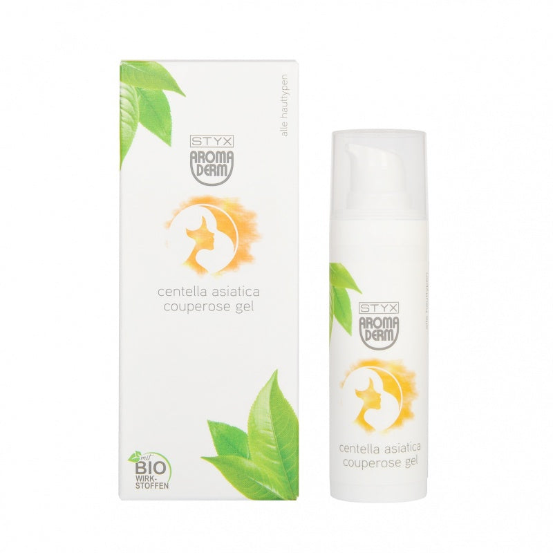 Centella Asiatica Couperose Gel | 30ml | Aroma Derm