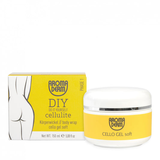 Cello gel soft|150ml|Aroma Derm