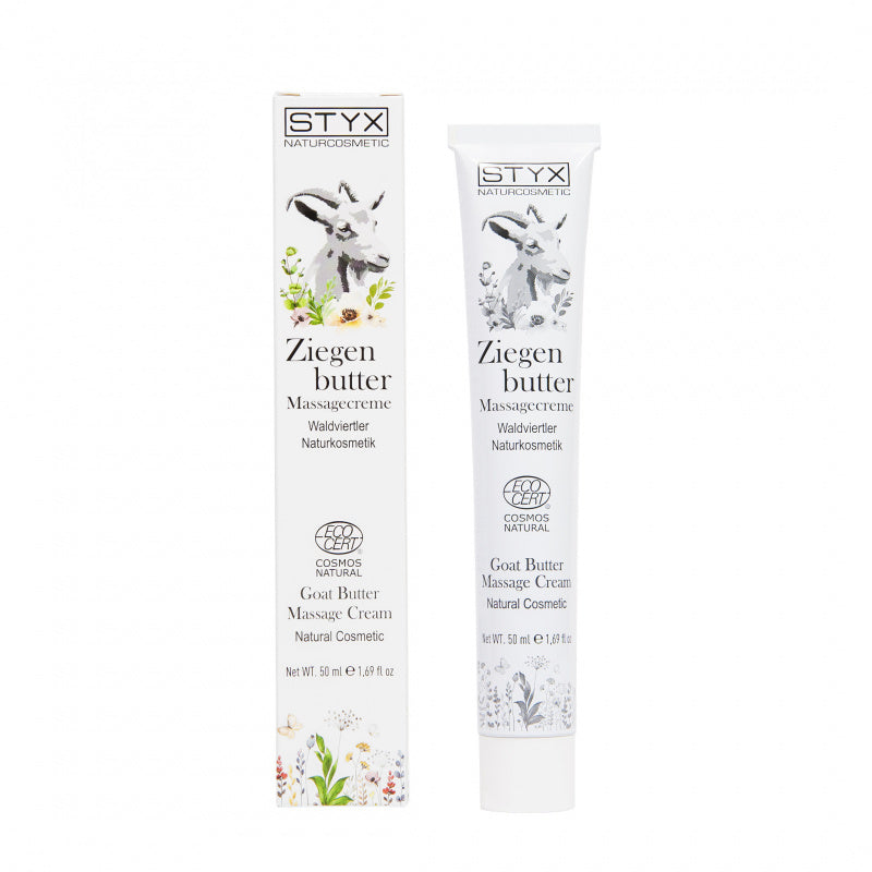 Goat Butter Massage-Cream|50ml