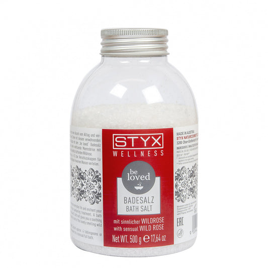 Bubble Bath with sensual Rose|500g