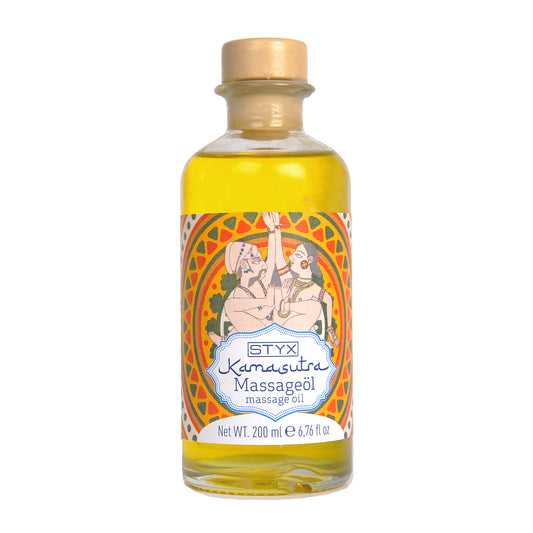 Massage Oil | Kamasutra | 200 ml
