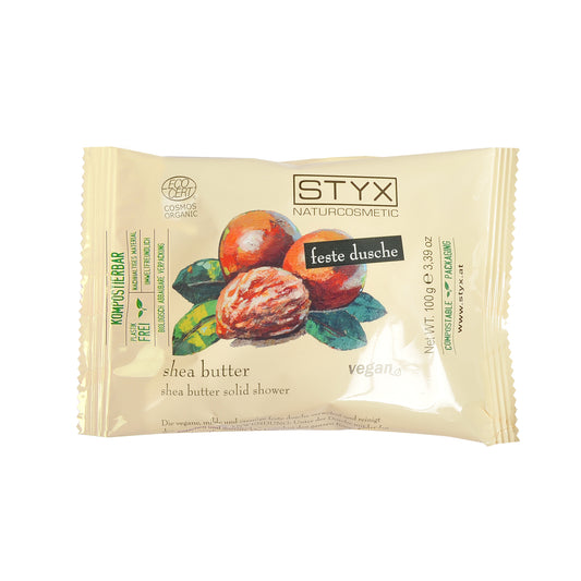 Solid Shower | Shea Butter | 100g