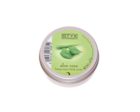 Body Cream | Aloe Vera | 50 ml