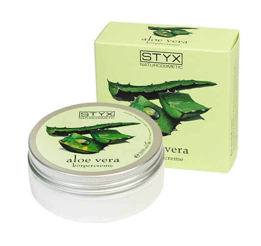 Body Cream | Aloe Vera | 200 ml
