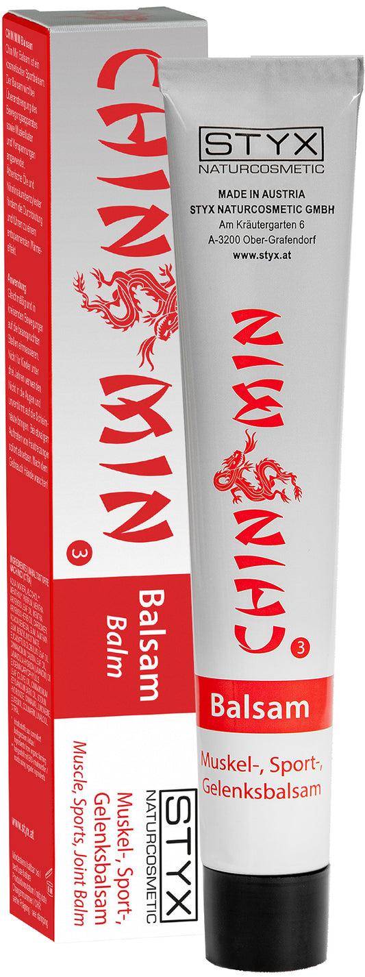 Chin Min Balsam | 50 ml