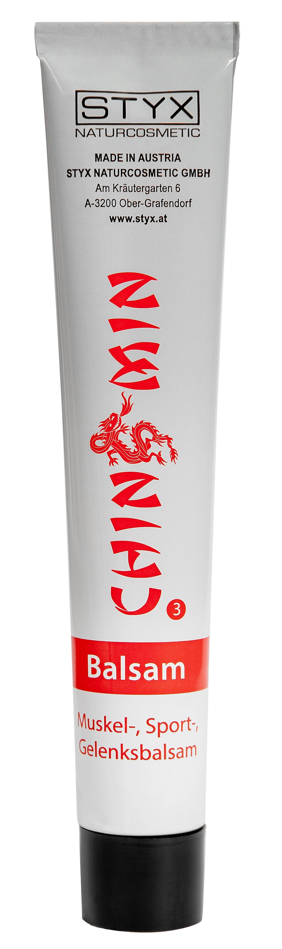 Chin Min Balsam | 50 ml