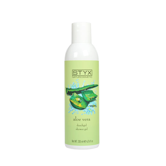 Shower Gel | Aloe Vera | 200 ml