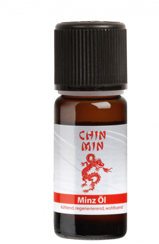 Chin Min Mint Oil|10ml