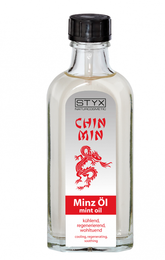 Chin Min Mint Oil|100ml