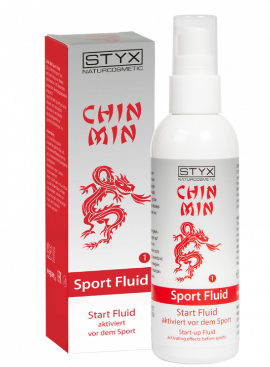 Chin Min Sports Fluid|100ml
