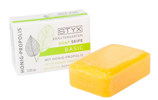 Soap with Honey-Propolis