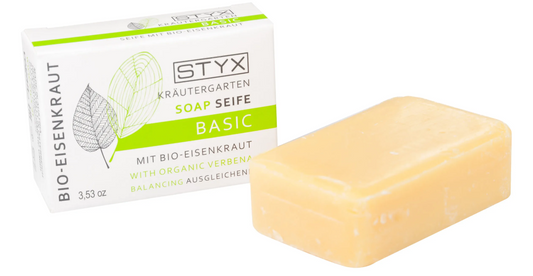 Soap with Organic Verbena