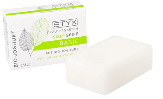 Soap with Organic Yoghurt