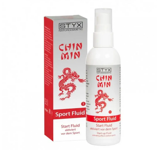 Chin Min Sport Spray