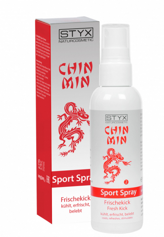 Chin Min Sport Spray|100ml