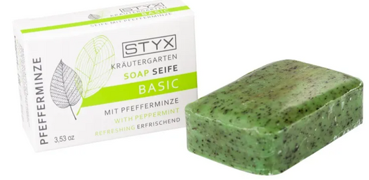 Soap with Peppermint