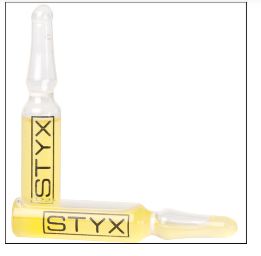 Aroma Derm Vitamin C Ampoules