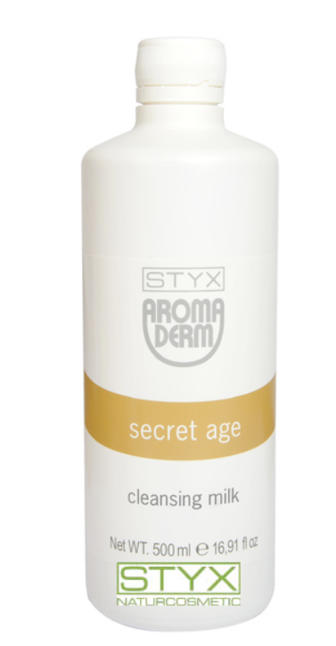 Cleansing milk |Secret age|500 ml