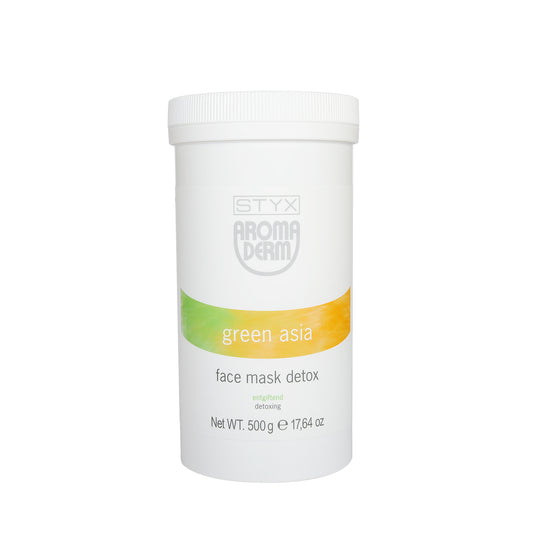 Green Asia Face Mask Detox | 500g | Aroma Derm