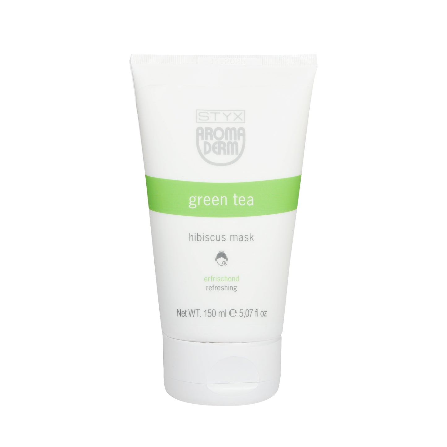 Hibiscus Mask | 150 ml | Green Tea | Aroma Derm