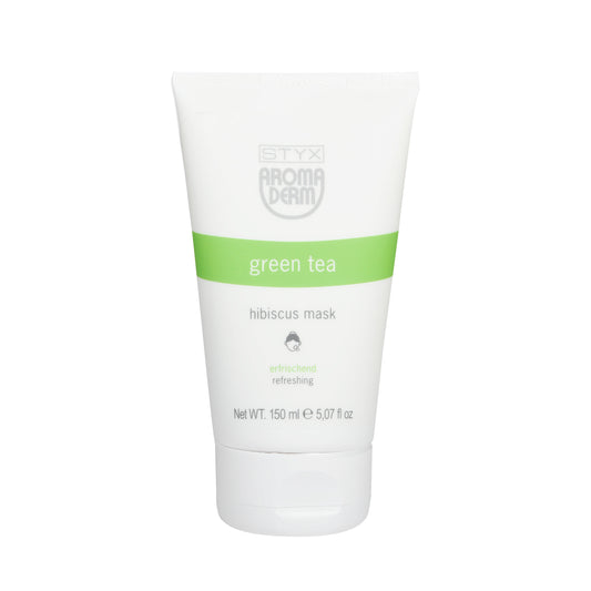 Hibiscus Mask | 150 ml | Green Tea | Aroma Derm