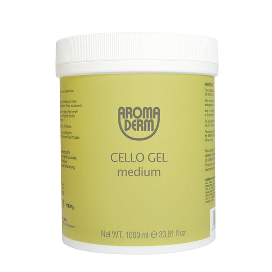 Cello Gel | Medium | 1000 ml | Aroma Derm