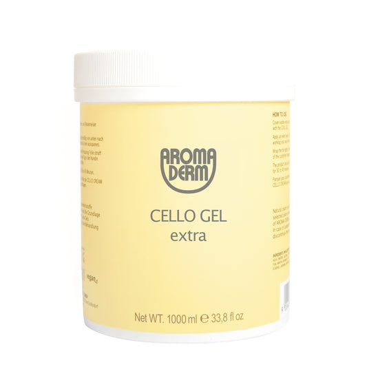 Cello Gel | Extra Strong | 1000 ml | Aroma Derm