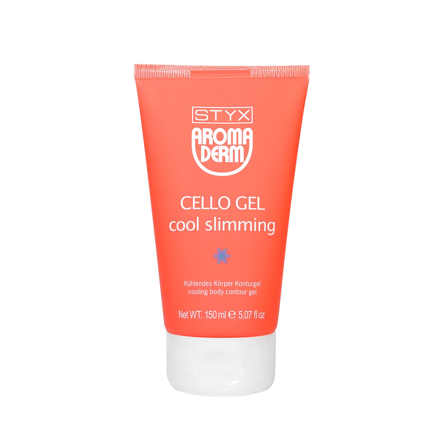 Cello Gel | Cool Slimming | 150 ml | Aroma Derm