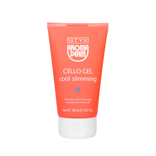 Cello Gel | Cool Slimming | 150 ml | Aroma Derm