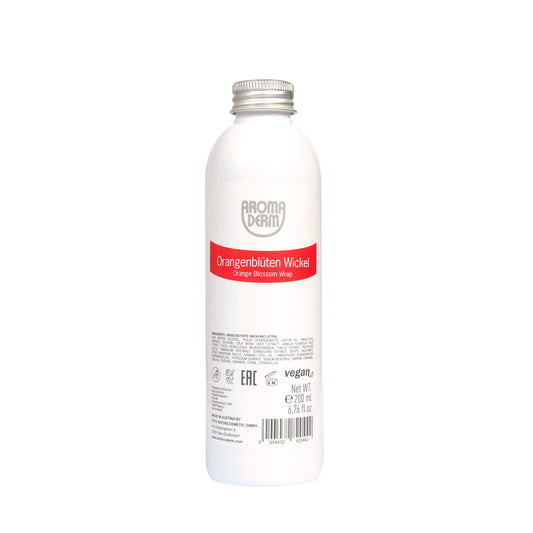 Orange Blossom Wrap | 200 ml | Aroma Derm