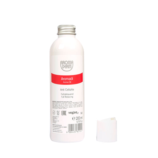 Aroma Oil | Anti-Cellulite | 200 ml | Aroma Derm