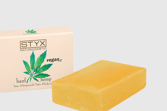 Soap with Algae