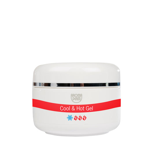 Hot & Cool Gel | 150ml | Aroma Derm