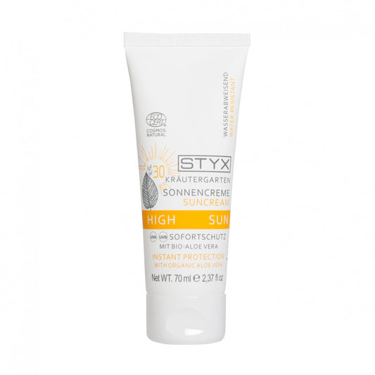 Kräutergarten SUN Sonnencreme SPF30|70ml