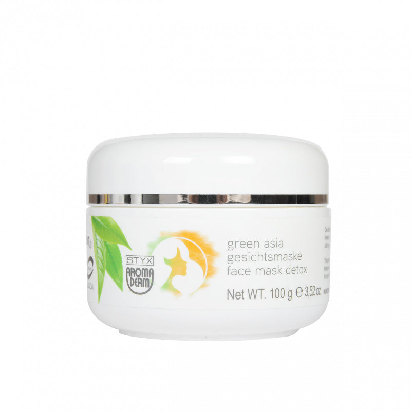 Green Asia Face Mask Detox | 100g | Aroma Derm